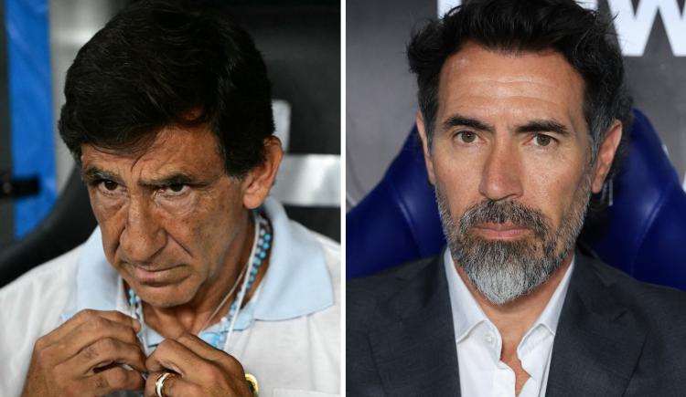 Imagen de El récord que ostentan Eduardo Domínguez y Gustavo Costas en la previa de la final