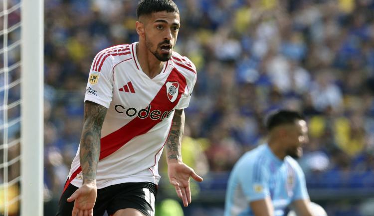 Imagen de Manuel Lanzini y otro Bombonerazo: "A veces las cosas están escritas"