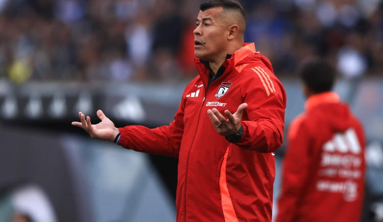 Imagen de Se fue de Boca: Almirón, expulsado por cuarta vez en el torneo en Colo Colo