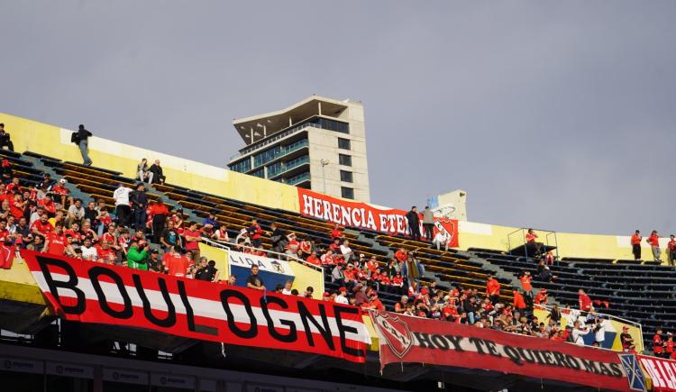 Imagen de Cuántos partidos de la Copa Argentina se jugaron en el Gigante de Arroyito