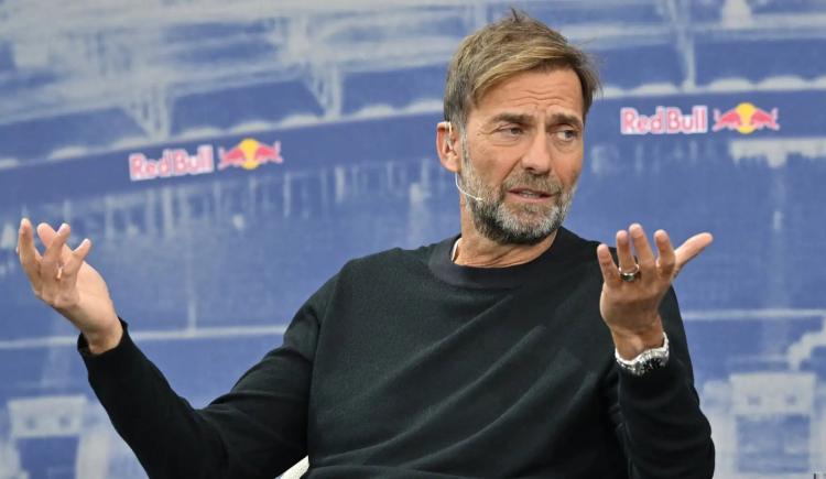 Imagen de Conmocionantes declaraciones: ¿qué le pasa a Jürgen Klopp?