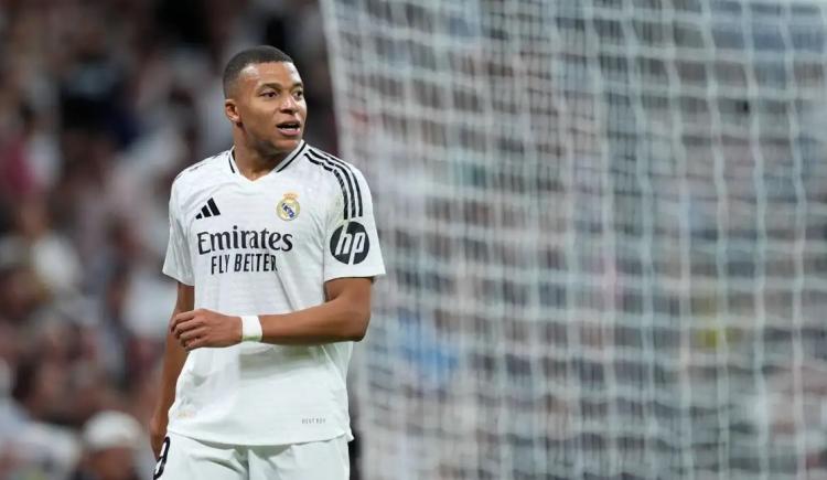 Imagen de La drástica decisión que tomó Real Madrid con Mbappé tras la denuncia de abuso sexual