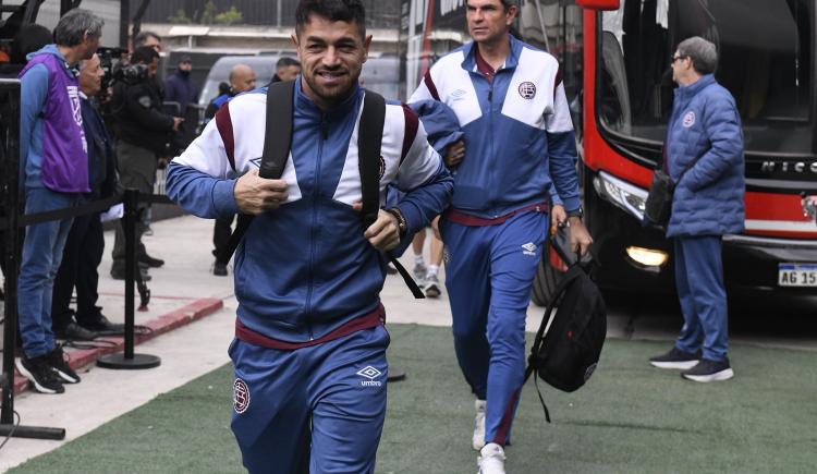 Imagen de Lautaro Acosta: "Cuando hay un equipo del poder, dirige Mastrángelo"