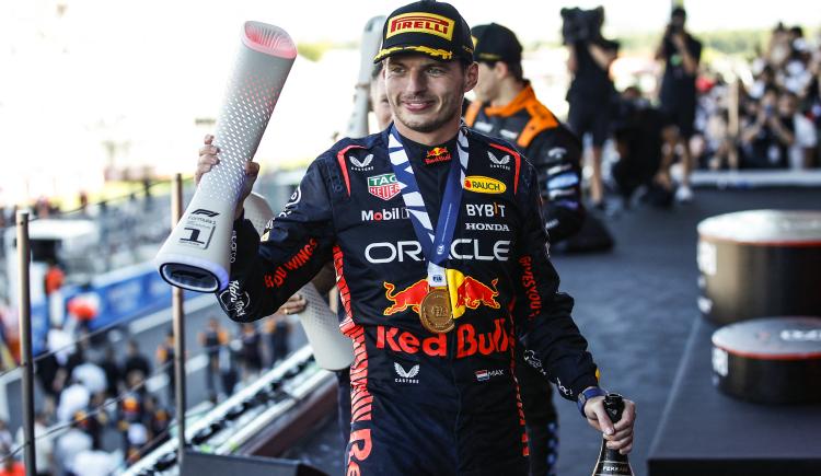 Imagen de Verstappen se volvió a ilusionar y quiere ganar la tercera