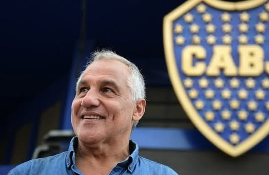 Imagen de El Beto Márcico, tajante sobre los borrados de Boca, Riquelme, Russo y el Consejo de Fútbol