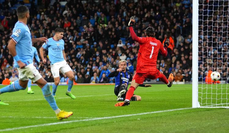 Imagen de ¿Quiénes son los 100 jugadores argentinos que marcaron goles en la historia de la Champions?