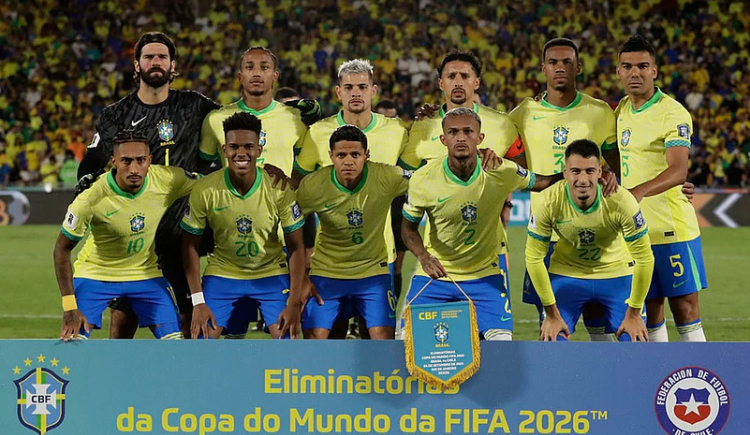 Imagen de La dramática situación de una figura de Brasil que podría perderse el Mundial