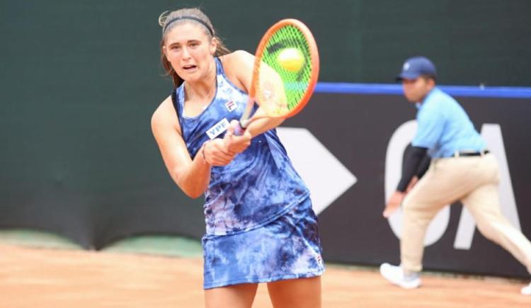 Imagen de Argentina ganó en su debut en la Billie Jean King Cup