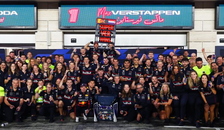 Imagen de Bombazo histórico que marca el fin de una era para Red Bull y Max Verstappen