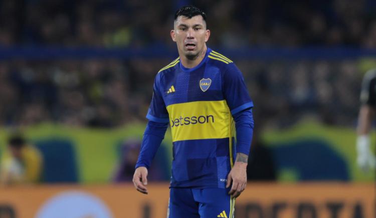Imagen de ¿Gary Medel apura el adiós?: la decisión que tomó en Boca