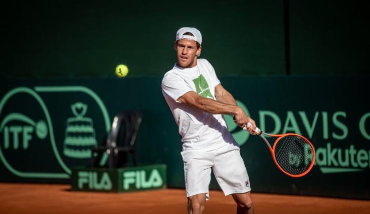 Imagen de DIEGO SCHWARTZMAN: “HICE PRÁCTICAMENTE TODO MAL”
