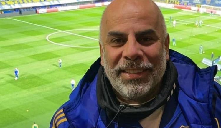 Imagen de Chicho Serna: el caso Medina, la Libertadores 2025 y el mercado de pases de Boca