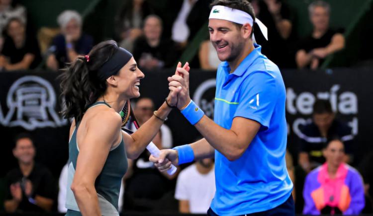 Imagen de Con Del Potro y Sabatini como embajadores, se confirmó Roland Garros Junior Series 2025