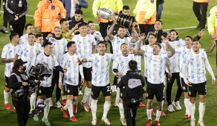 Imagen de Un rival de Argentina en la Copa América tiene nuevo DT
