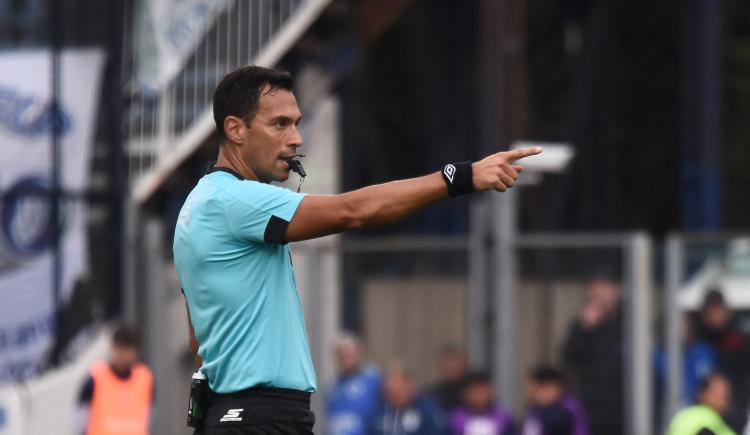 Imagen de Autoridades confirmadas para la fecha 13 del Torneo Clausura
