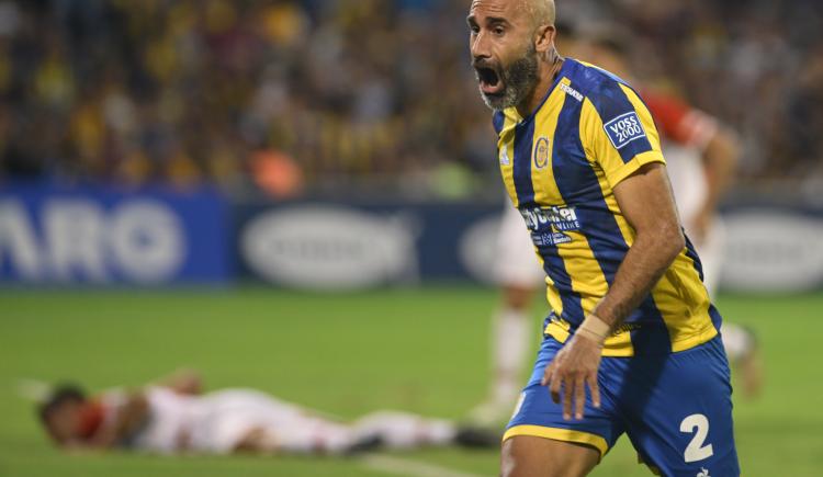 Imagen de Carlos Quintana aclaró su salida de Rosario Central