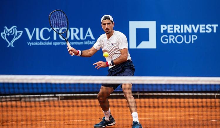 Imagen de Mundo Challenger: Pedro Cachín perdió la final de Verona