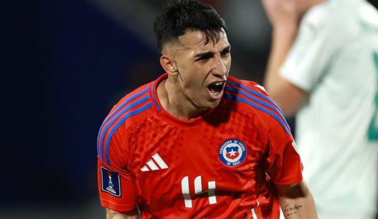 Imagen de Chile comenzó el Mundial Sub 20 con triunfo de la mano de un ex jugador de la Selección Argentina