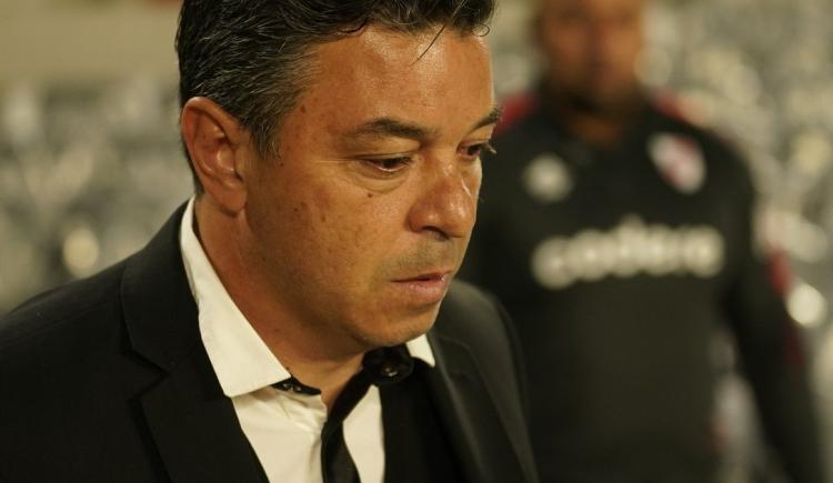 Imagen de Marcelo Gallardo: "Aprendí de los errores y de las equivocaciones"