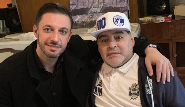 Imagen de EL APOYO DE MATÍAS MORLA AL DOCTOR LEOPOLDO  LUQUE