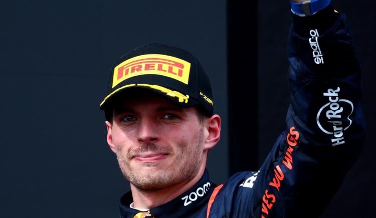 Imagen de Max Destapen: el campeón habló de su futuro y del cabaret de Red Bull