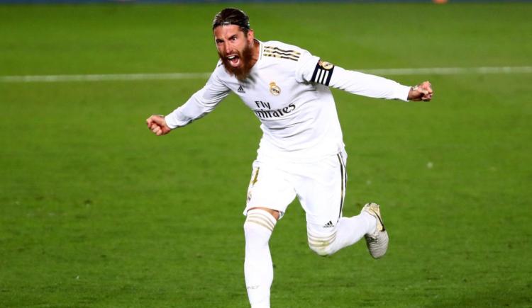 Imagen de No es Boca: el gigante sudamericano que pretende a Sergio Ramos