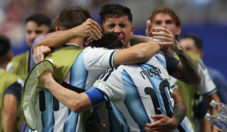 Imagen de Messiento más vivo que nunca: los goles de una inolvidable remontada del campeón del mundo
