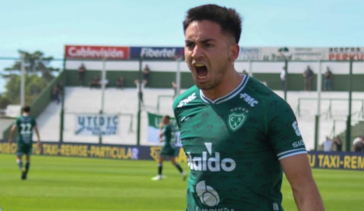 Imagen de MIRÁ EL RESUMEN DE SARMIENTO 2-1 NEWELL' S