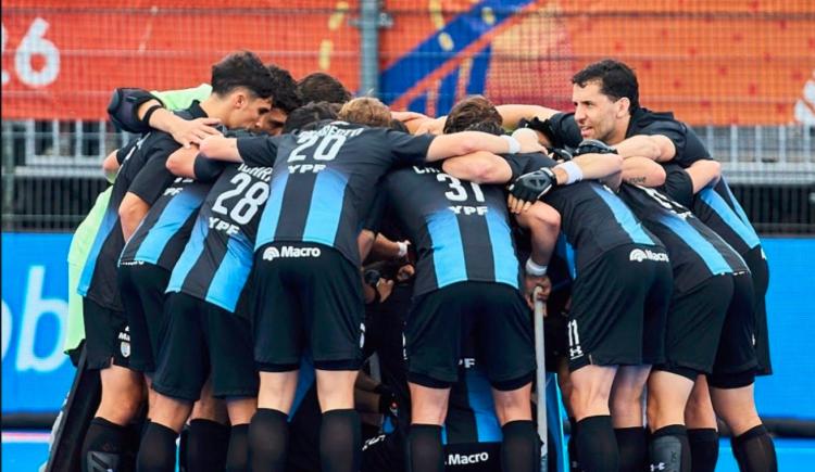 Imagen de Los Leones cayeron ante Alemania en la semifinales del Mundial de Hockey