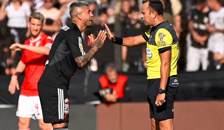 Imagen de Cómo fue el debut de la "zona de capitanes" en la Liga Profesional
