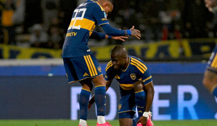 Imagen de Los goleadores más veteranos de la historia de Boca