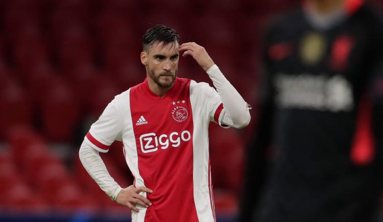 Imagen de AJAX SE QUEDÓ CON UN CLÁSICO CON PRESENCIA ARGENTINA