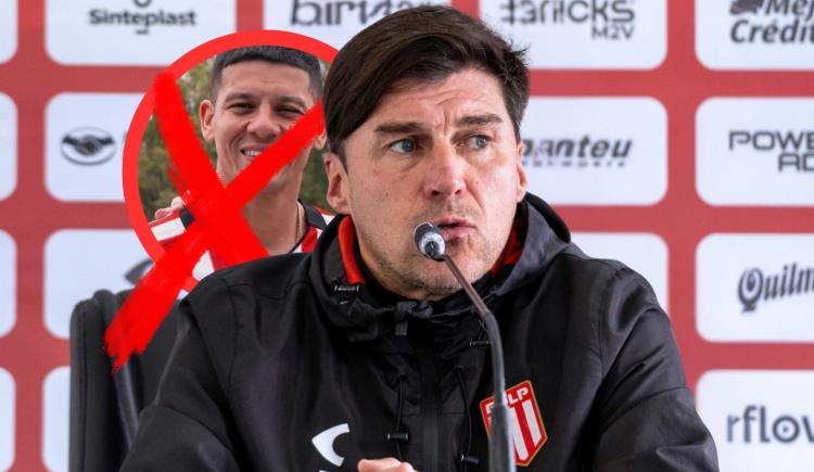 Imagen de Sin Marcos Rojo, la formación de Estudiantes para la semifinal de la Libertadores