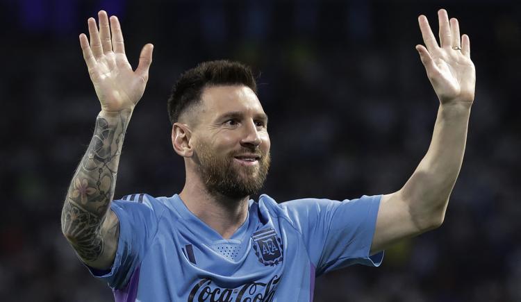 Imagen de Messi no estará solo: un ex compañero se acerca a Miami