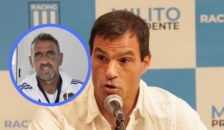 Imagen de Sebastián Saja le respondió a Cascini tras las quejas por el arbitraje