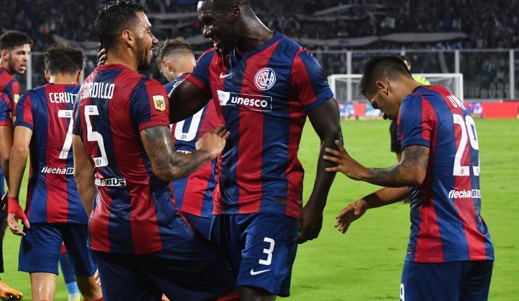 Imagen de San Lorenzo consiguió su primer triunfo en la Copa de la LPF