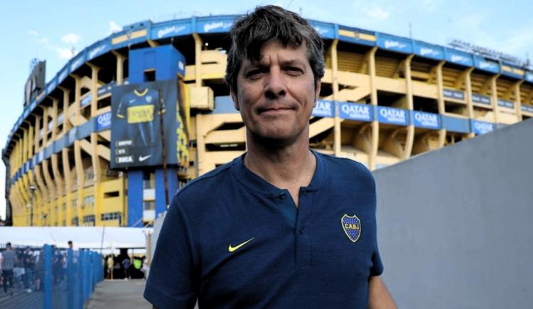 Imagen de "SOMOS EL MÁS GRANDE Y NOS EXIGEN SIEMPRE"