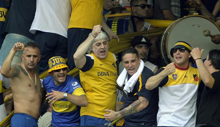 Imagen de El fuerte mensaje de La 12 por el momento de Boca