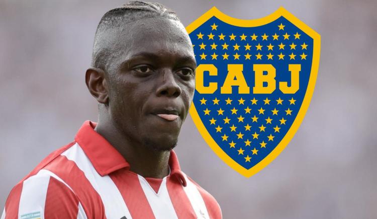 Imagen de Alerta Boca: el club que volvió a la carga para llevarse a Edwuin Cetré