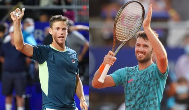 Imagen de SCHWARTZMAN Y LONDERO, A PASO FIRME EN EL CÓRDOBA OPEN