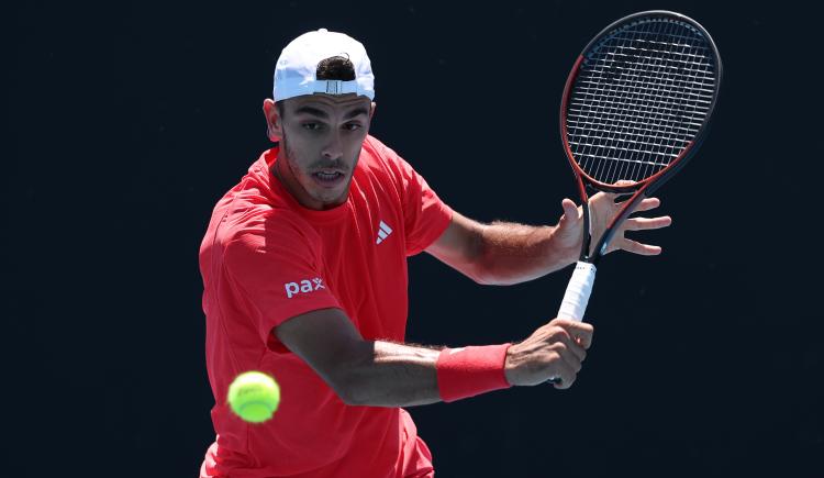 Imagen de Los tres argentinos que están en la segunda ronda del Abierto de Australia