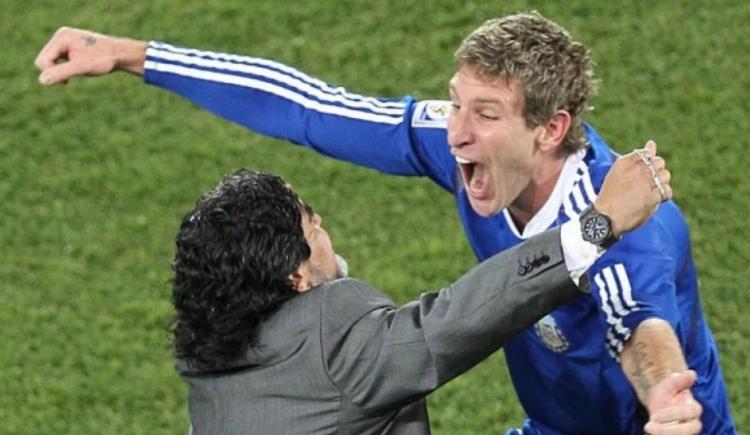 Imagen de MARTÍN PALERMO: "VEO UNA FOTO DE DIEGO Y SIENTO QUE ME FALTA UNA PARTE MÍA; NO PUEDO ACEPTARLO"