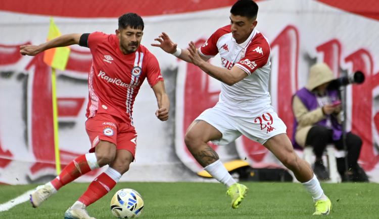 Imagen de 10 datos de Argentinos Vs. Huracán