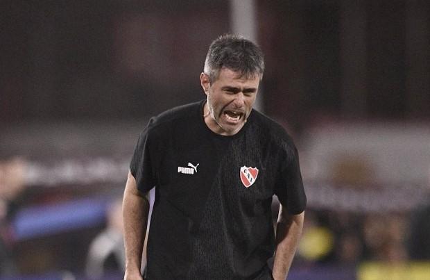Imagen de Vaccari resolvió el dilema y definió el once de Independiente contra Boca