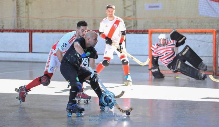 Imagen de ESCÁNDALO EN EL HOCKEY SOBRE PATINES: DURA AGRESIÓN A UN JUGADOR DE RIVER