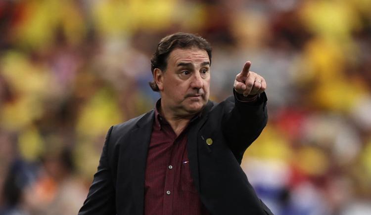 Imagen de Néstor Lorenzo: perfil bajo y esperanzas altas para Colombia