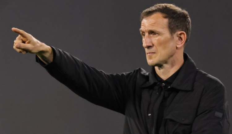 Imagen de Arruabarrena lamentó el empate de Boca y le respondió a Vélez: "No hemos sacado ventaja deportiva"