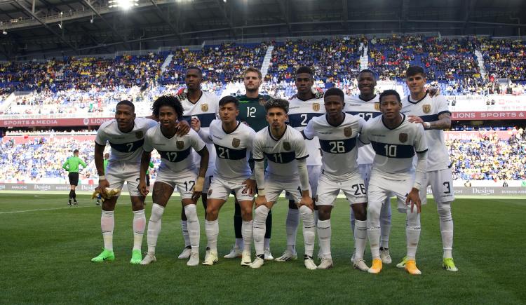 Imagen de Escándalo en la selección de Ecuador por la filtración de un vídeo de tres jugadores en un cabaret