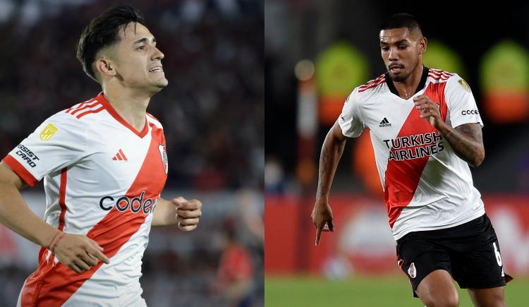 Imagen de River anunció dos renovaciones en la previa del Superclásico ante Boca