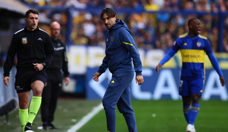 Imagen de Boca, otro dolor de cabeza: acumula bajas para el choque ante Cruzeiro